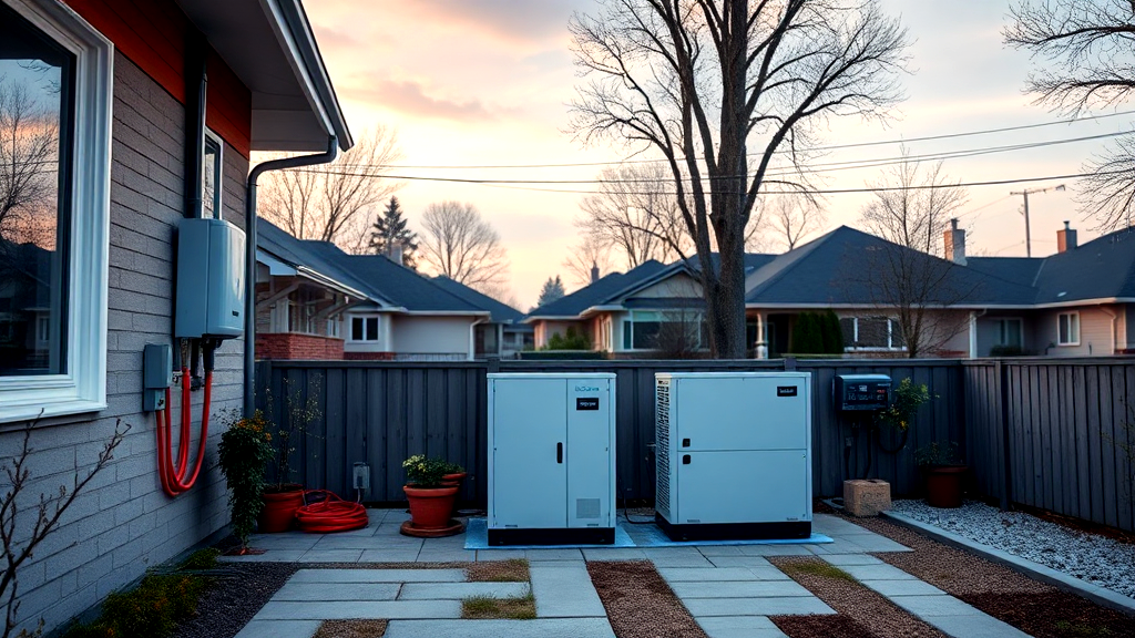 Comparing Standby and Portable Generators