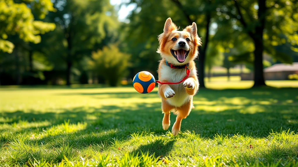 Balls Dog Toy for Endless Fetch