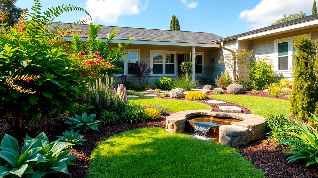 Eco-Friendly Landscaping Solutions