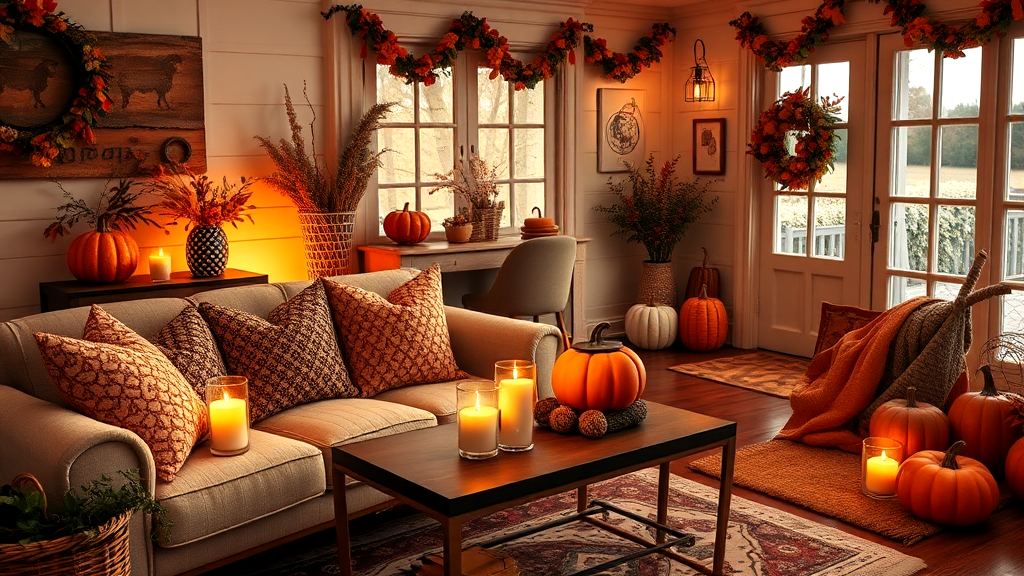 Fall Decor