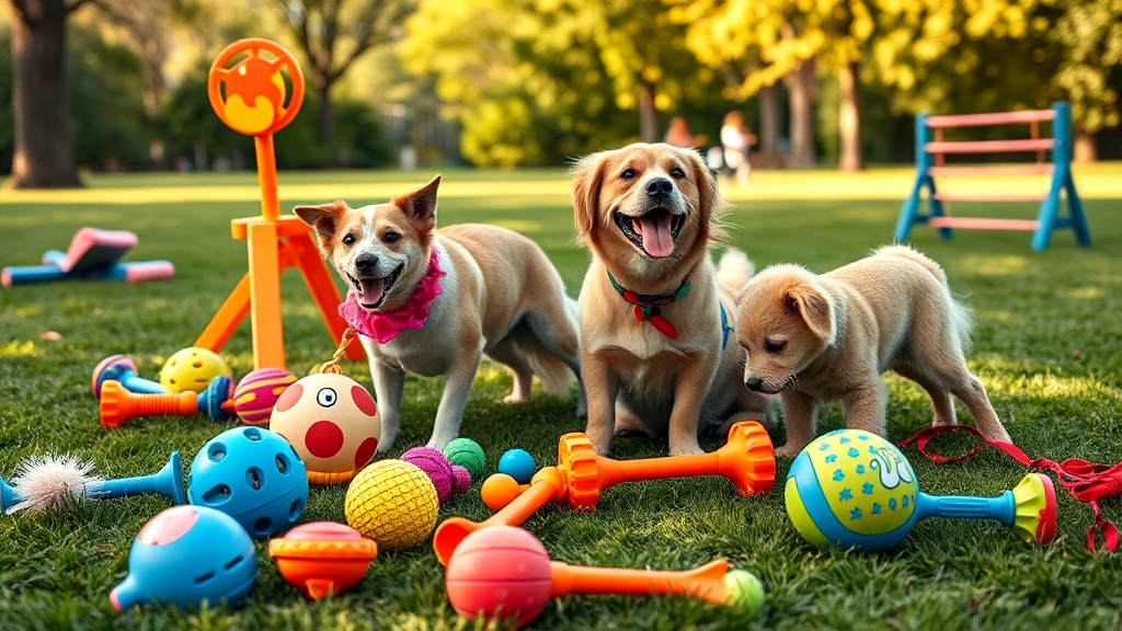 Outdoor Toys for Active Play and Exercise