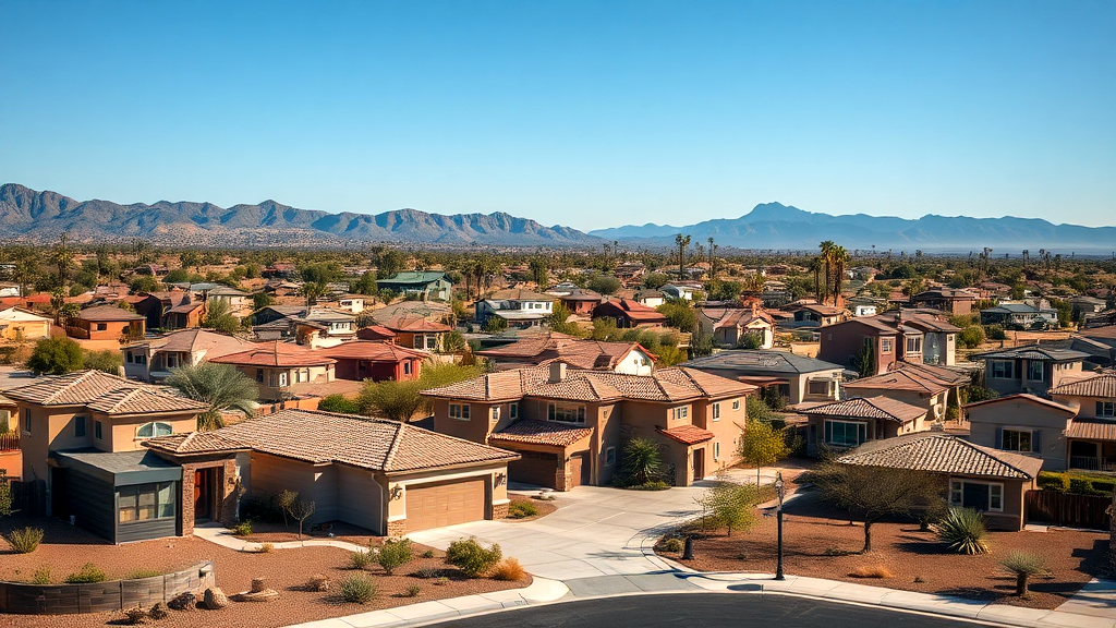 arizona housing market