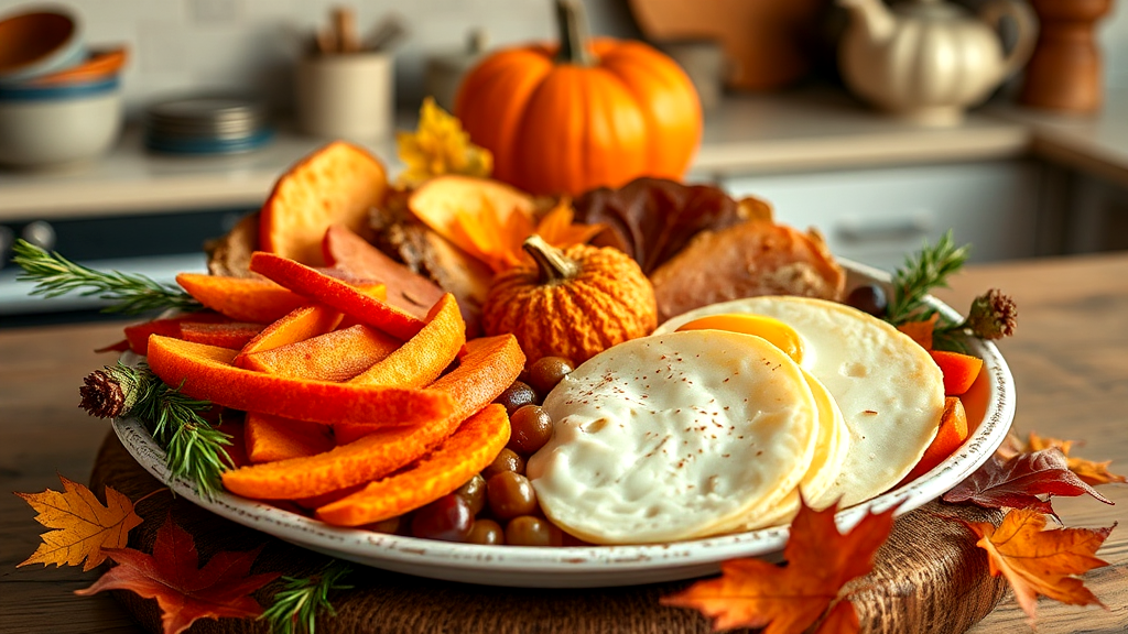 Leftover Ideas for Thanksgiving Sides