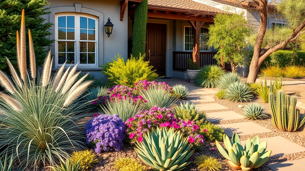 Planting for Curb Appeal