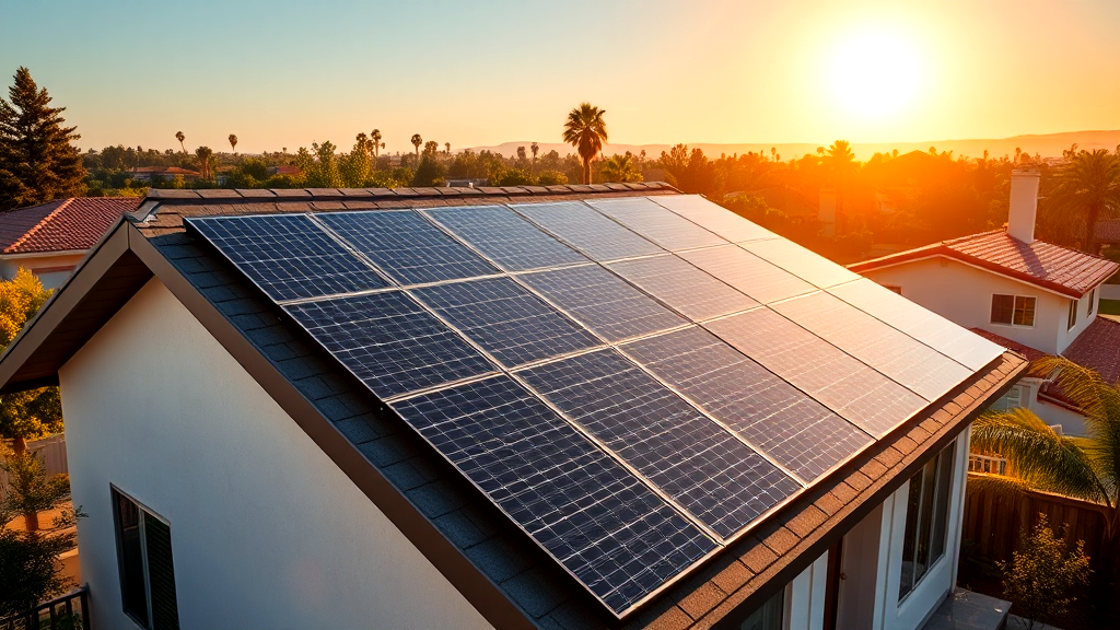 Net Metering Benefits in California