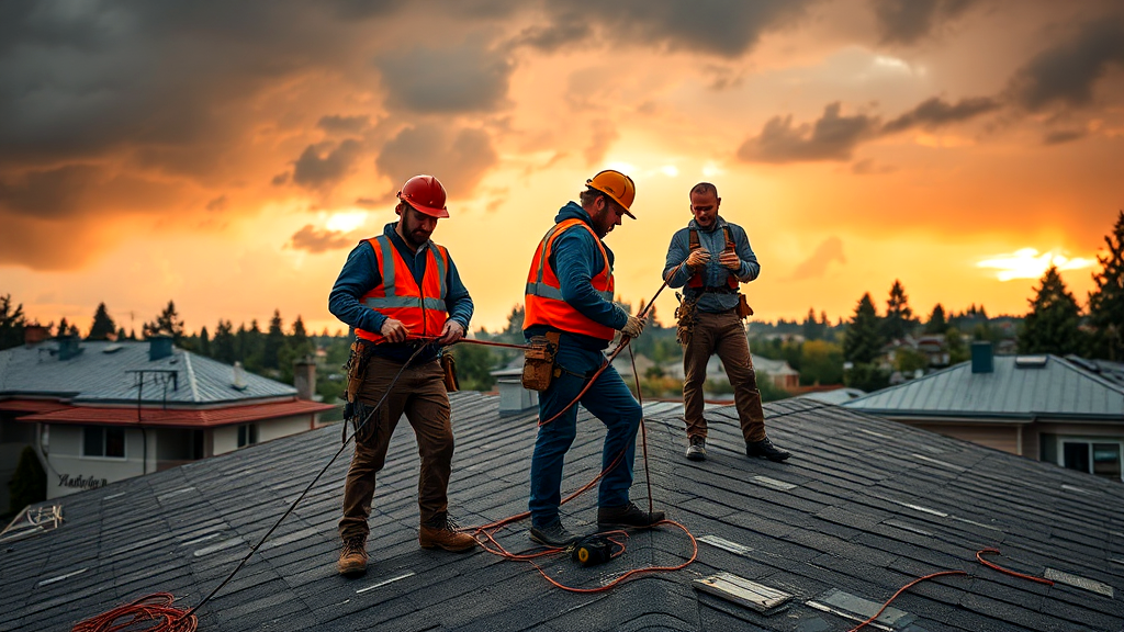 top portland roofers