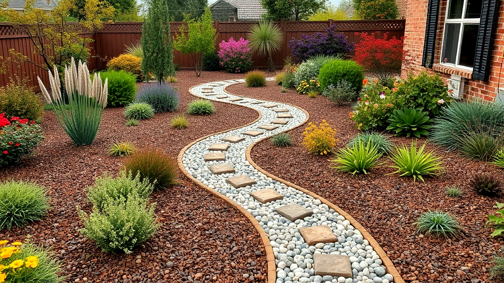 Design Tips for a Drought Tolerant Landscape