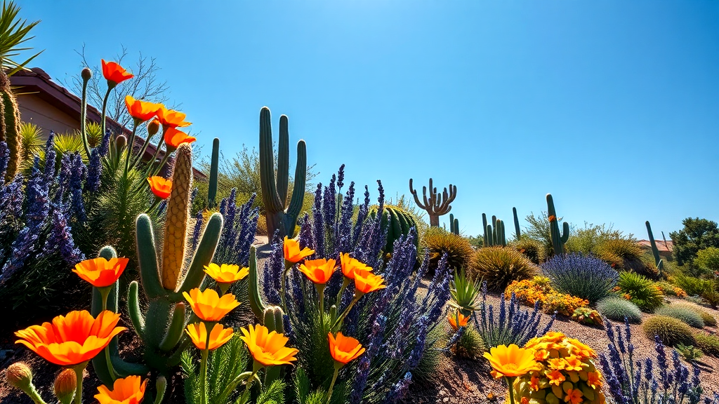 Top 5 Drought Resistant Plants for Your Garden