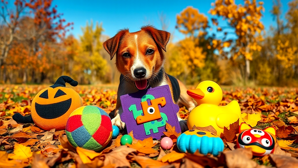 Puzzle Toys to Challenge Your Dog's Problem-Solving Skills