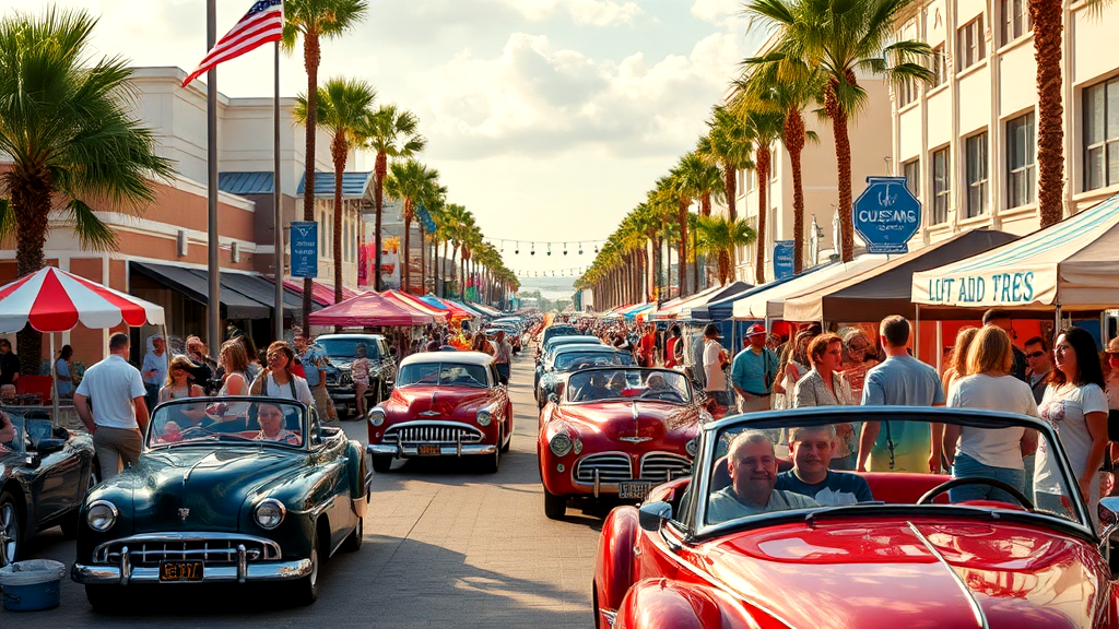 Gulfport Cruise Central Activities