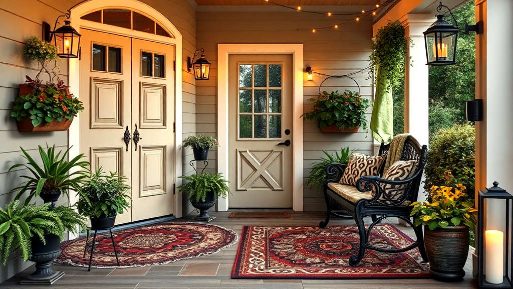 porch decorating ideas