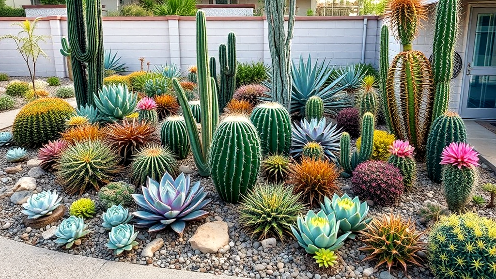 drought resistant plants