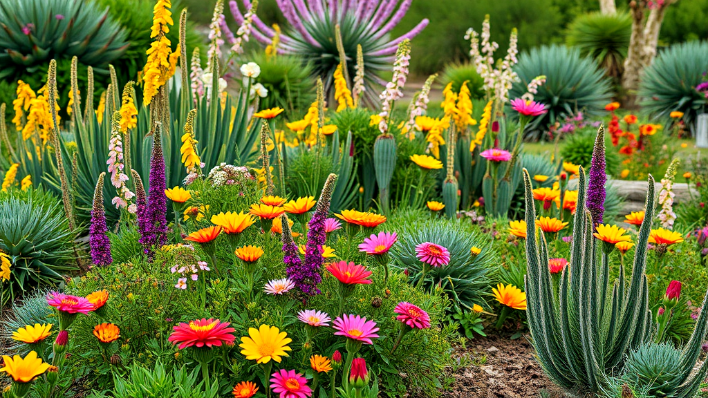 Choosing Native Plants for Optimal Growth