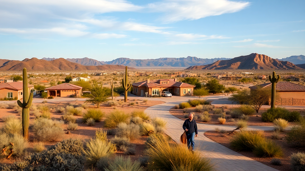 affordable retirement in arizona