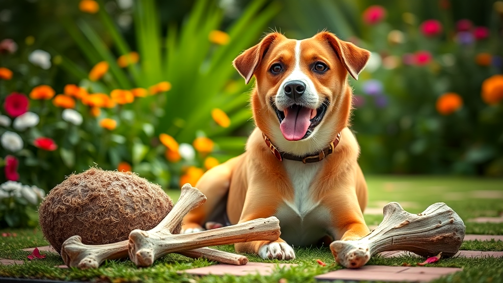 Choosing the Right Treats for Your Dog's Health