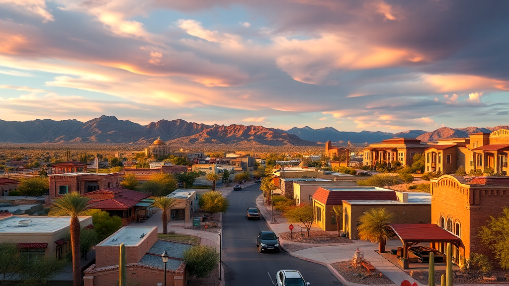 Top Affordable Arizona Cities