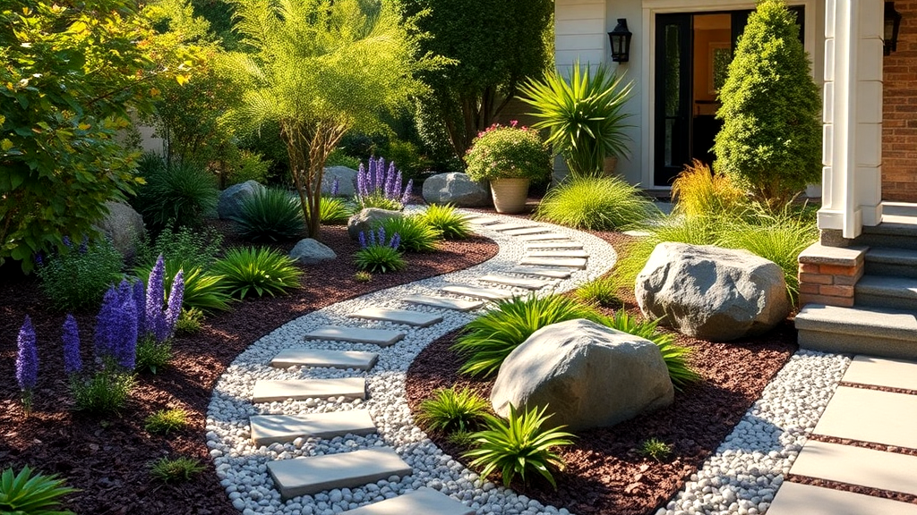 Backyard landscaping ideas online