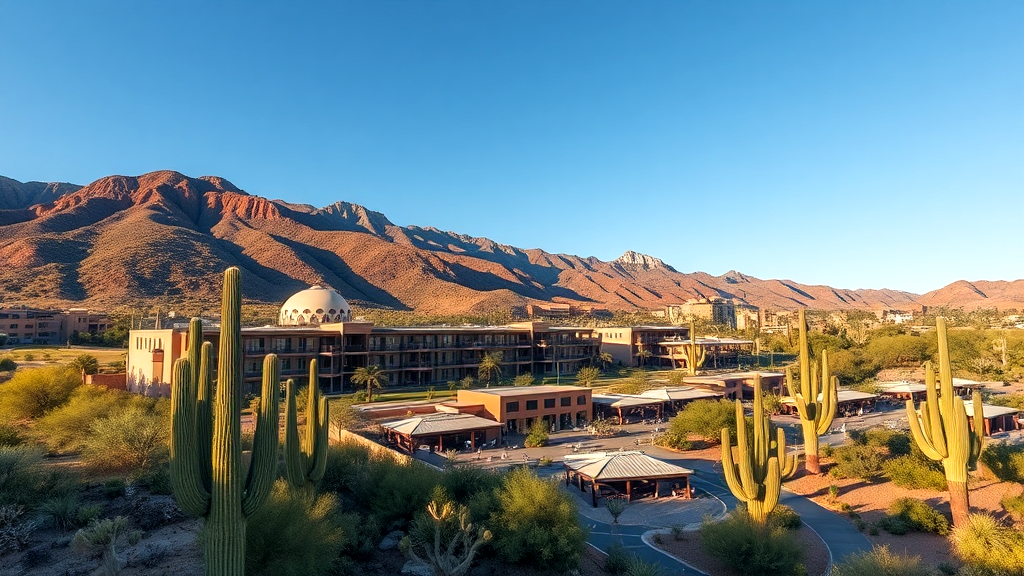 Retirement Communities in Arizona