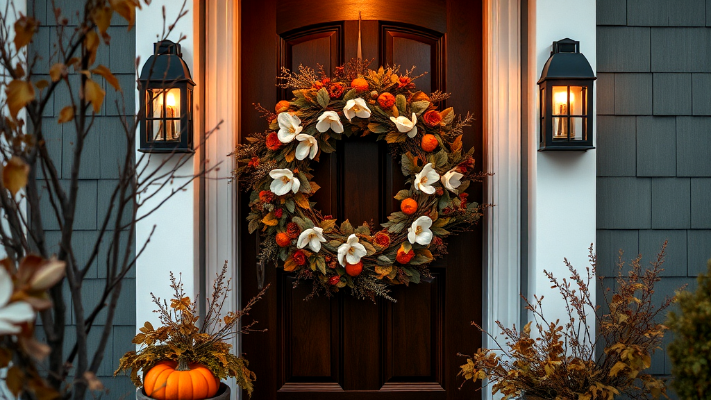 fall wreaths