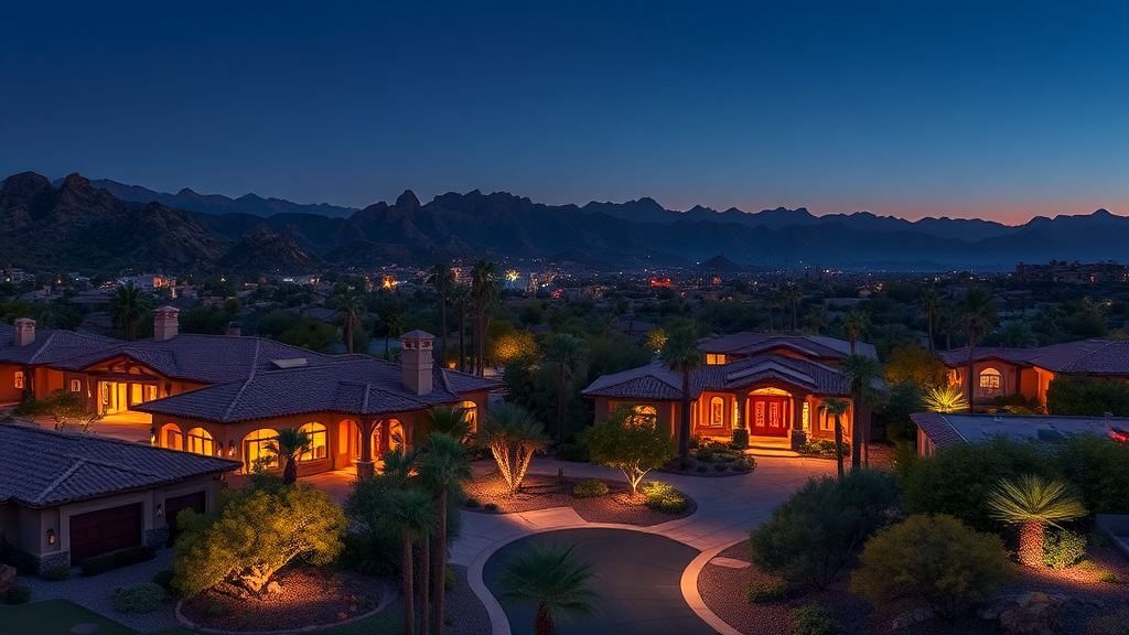 How to Choose the Right Scottsdale Neighborhood