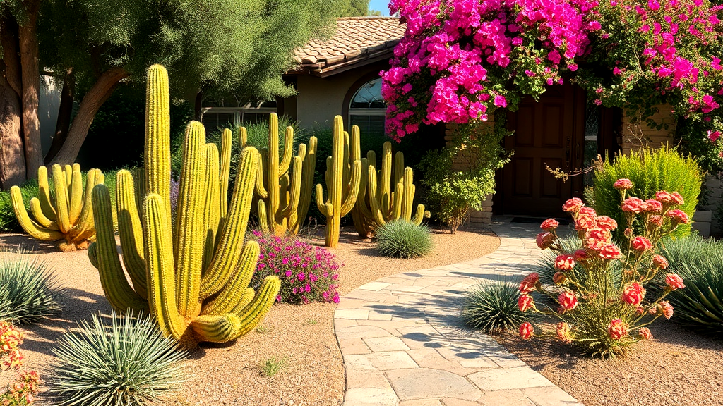 front yard landscaping arizona