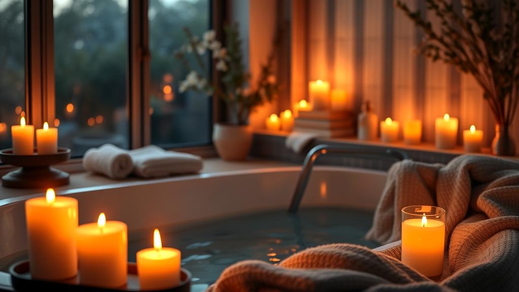 Spa and Relaxation Kits