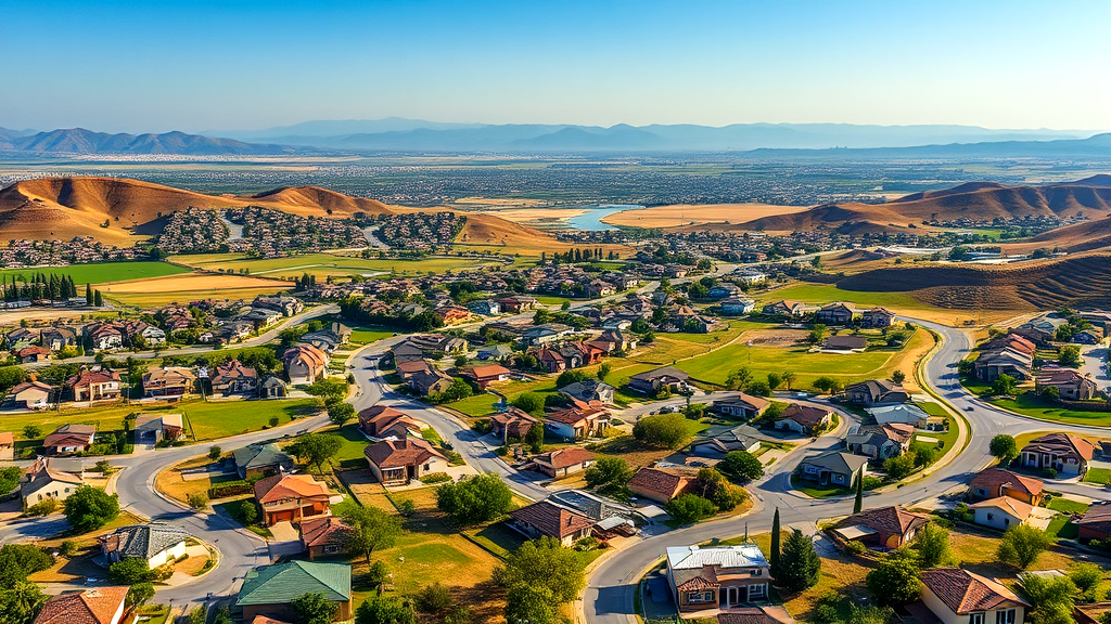 Bakersfield: Affordable Living in the Valley