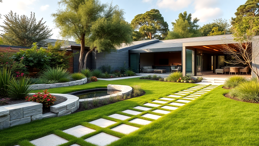 landscaping ideas 2025