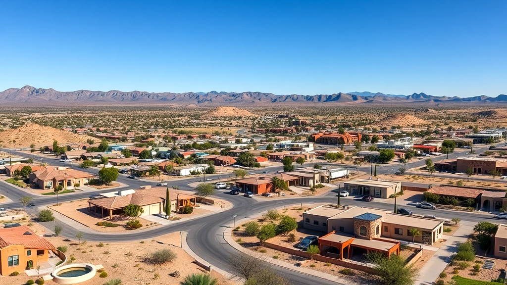 Sierra Vista: Low Cost Living