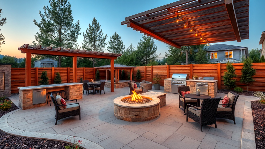 Latest Trends in Patio Design