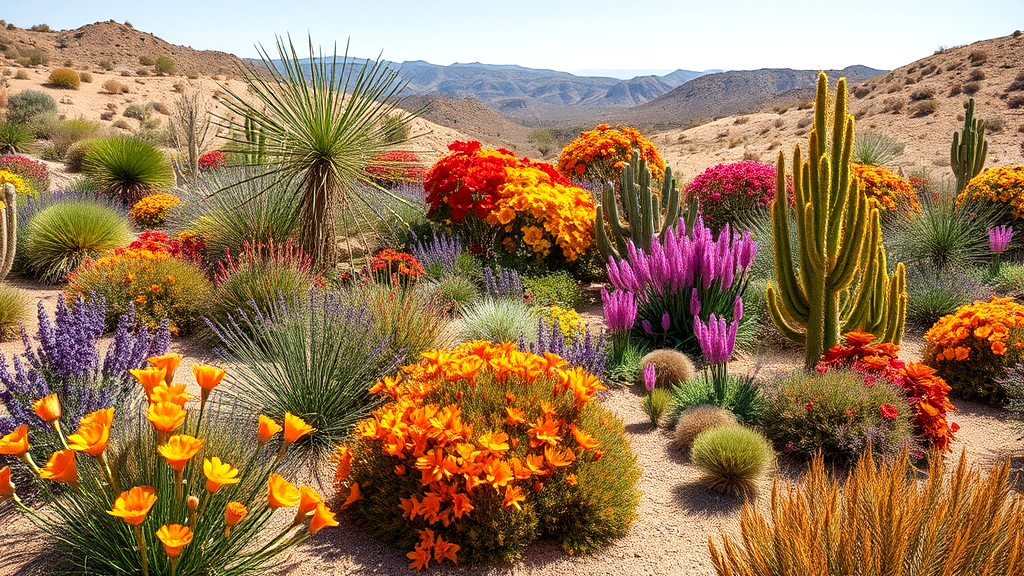 Benefits of Drought Resistant Plants