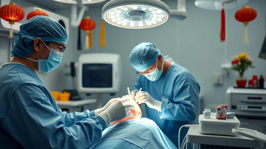 Understanding Hair Transplant Surgery Process