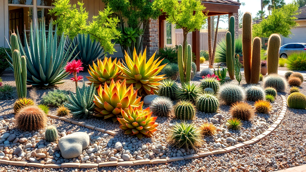 Drought-Tolerant Options