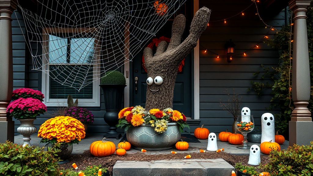 halloween decor ideas